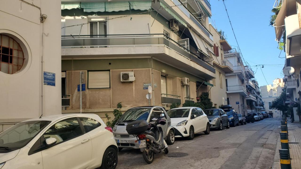 Sakura Hut Opposite The Panathenaic Stadium מראה חיצוני תמונה